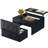 Lift Up Coffee Table With Storage Bench-118148340