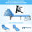 Longin Outdoor Metal Chaise Lounge-181788906