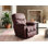 Fauteuil inclinable manuel à bascule Morrison