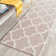 Darbonne Geometric Wool Hand Woven Area Rug