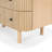 Shelbie 6 Drawer Reeded Dresser-732850135