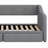 Upholstered Daybed With Two Drawers-1851467398