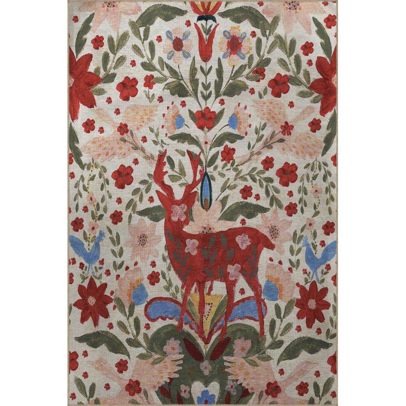 Tapis rectangulaire Wyndsor, Tapis de couloir 2 pi 8 po x 6 pi 7 po