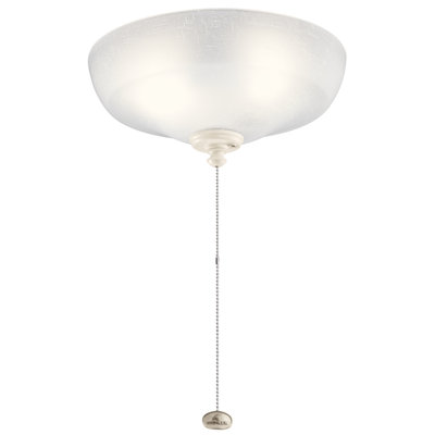 Ventilateur de plafond à DEL 3 lumières
