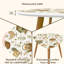 Ensemble de 2 tables gigognes Triangle Nesting