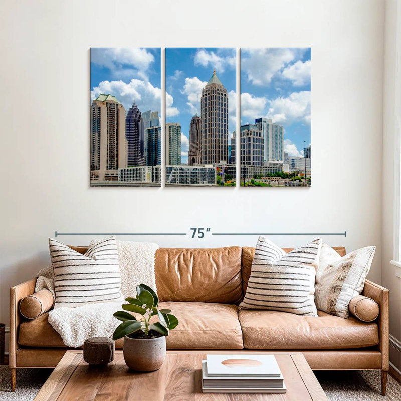 Midtown Atlanta Skyline