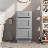 Hibbard Single Bathroom Vanity Base Only-28213491-96096656