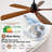 60 Inch Ceiling Fans with Lights and Remote Control, Outdoor Ceiling Fan for Patios, Black Large Ceiling Fan with Lights for Bedroom, Noiseless DC Motor, Dimmable Led 5 Solid Wood Blades-114504587-114504584