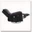 Fauteuil inclinable manuel avec massage-1343916618