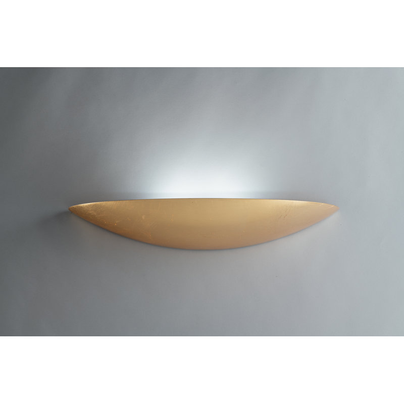 Gypsum Uplighter, Gold