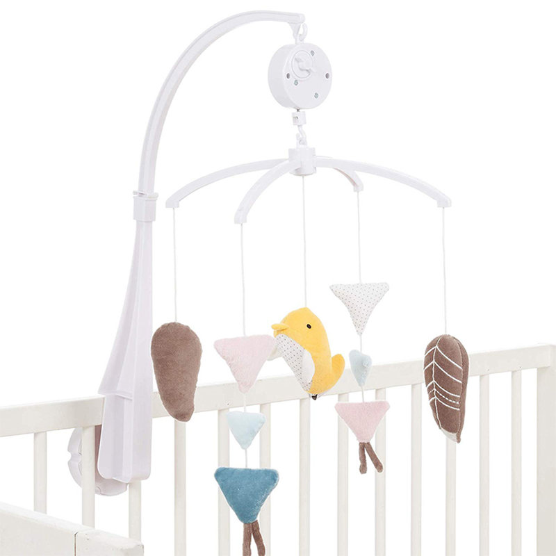 Animals Musical Mobile