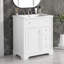 Meuble-lavabo 30 po avec comptoir d'évier-114704147