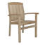 Kia Outdoor Teak Dining Armchair