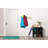 Chenille Geometric Indoor Rug-90726083