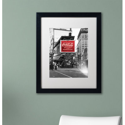 Coca Cola " Color Splash Vintage Photography " by Coca Cola