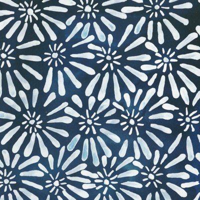 La Mer IX by Chariklia Zarris - Wrapped Canvas Painting