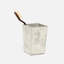 Nora Glass BRUSH HOLDER