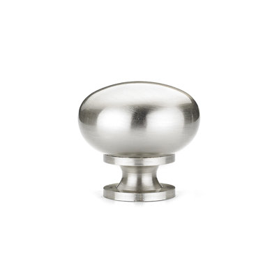 Poignée champignon Expression de 1 1/4 po de diamètre