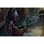 Suspension murale en coton Venice View