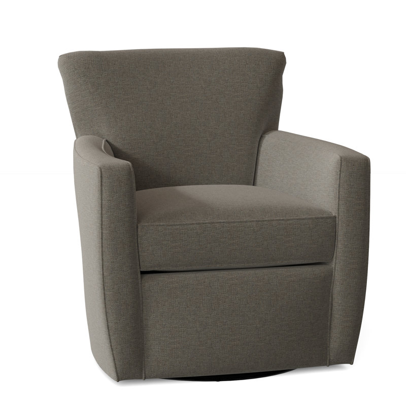 Paterson Swivel Armchair, Putty (3152 65)