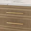 4414 Bevel Pull, 12" CTC-1180871212