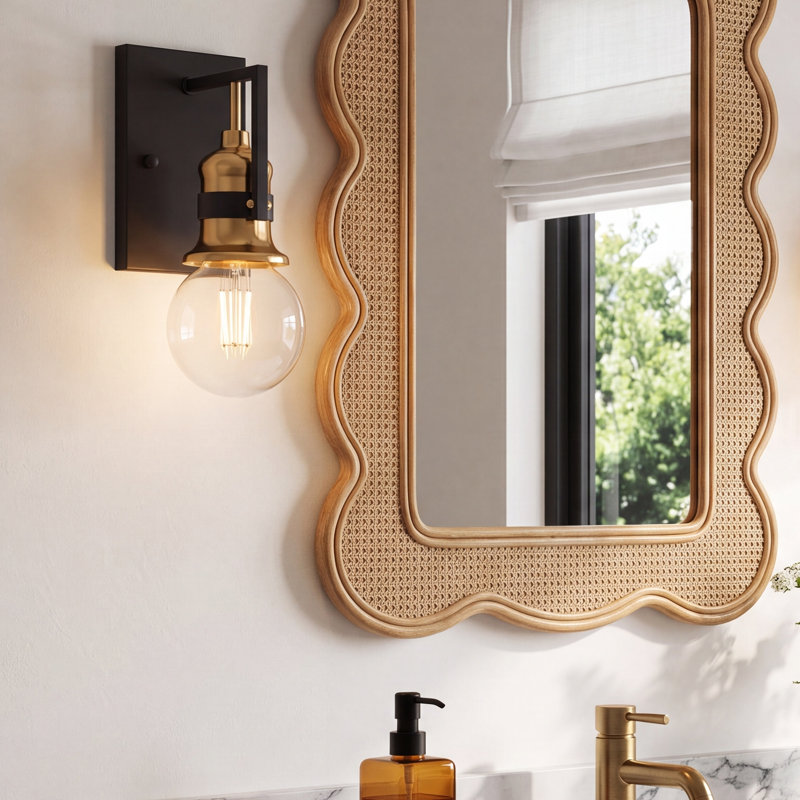 Tommie Dimmable Bath Sconce
