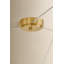 Lustre 3 lumières 41,75 po Eileen