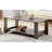 Bonni Rectangular Coffee Table with Storage Shelf-223761228-247921391