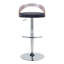 Ensemble de tabourets de bar réglables avec repose-pieds arrondi-172244205-172244206-172244207