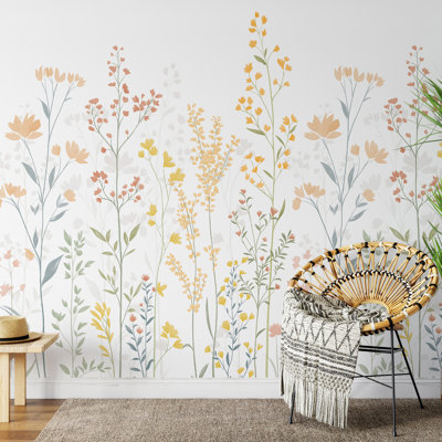 Murale Meadow Rise