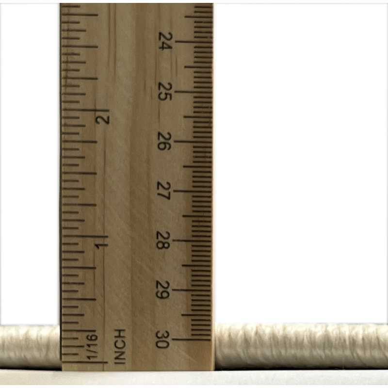 Tapis contemporain vert / jaune, Carré 6 pi
