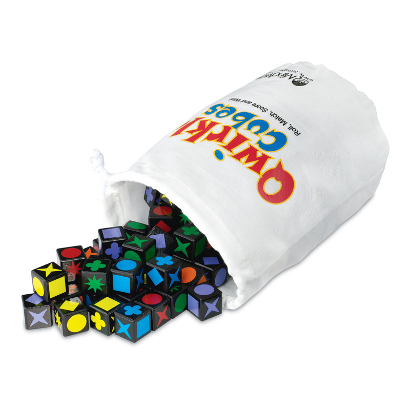 MindWare 4 Player Stacking Game