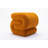 S-Shape Ottoman Makeup Stool Footstool-634887323