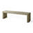 Acacia Wood Dining Bench