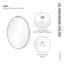 Miroir rond Leia-161075820-157951157