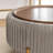 Miajah Upholstered Round Storage Ottoman-1328330040