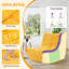 Daut Upholstered Suede Lounge Chair-30535525