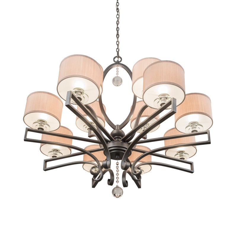 Corix 12 - Light Chandelier
