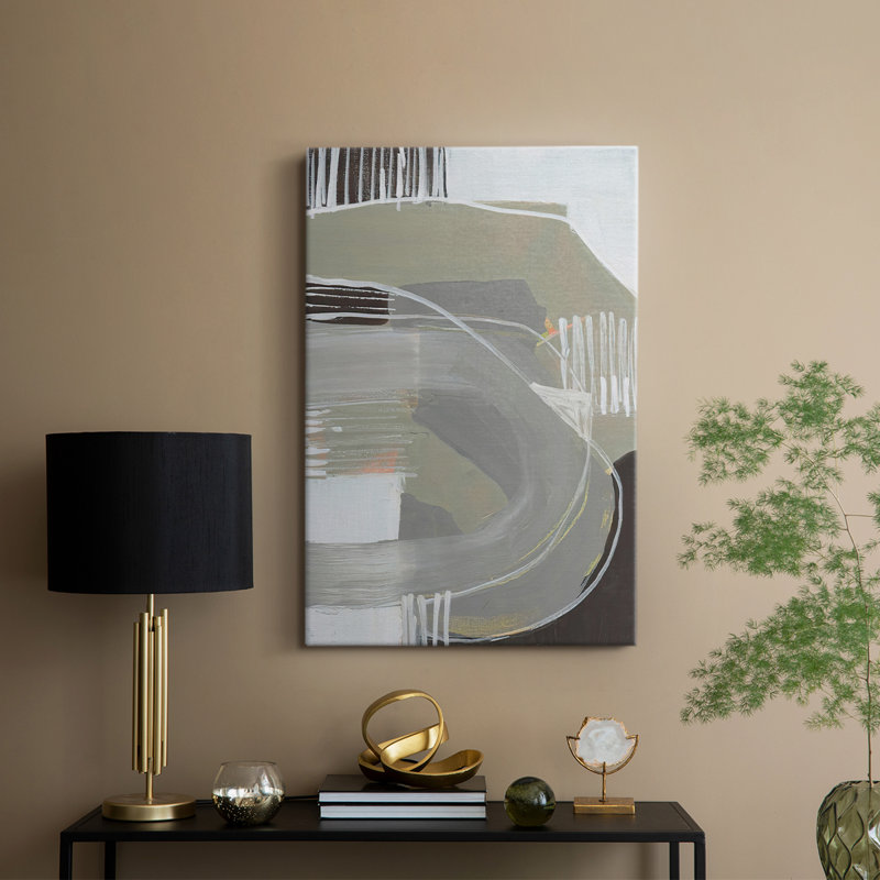 Arching Neutrals I - Gallery Cavas, H 60 po x l 40 po