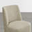 Geelt Upholstered Dining Chairs with Casters-974476010
