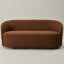 Cleaven 68' Wide Boucle Upholstered Loveseat Sofa-452884796