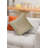 Madison Faux Fur Throw Pillow