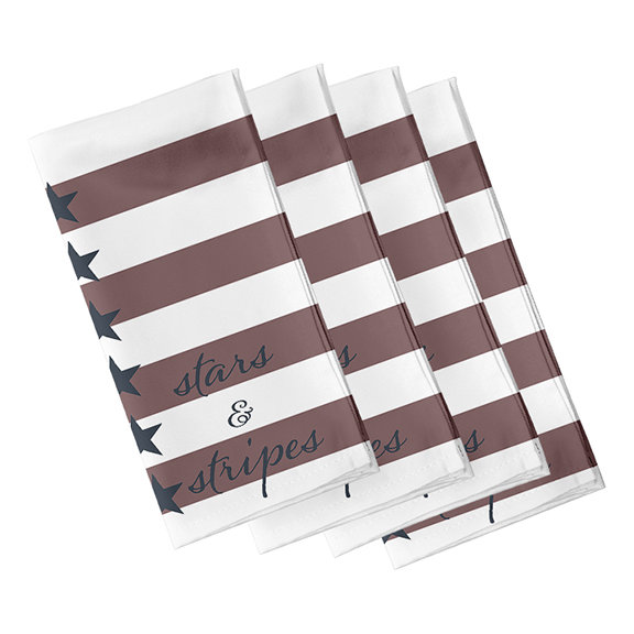 Wrand Polyester Square Napkin