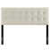 Emily Upholstered Fabric Headboard by Modway