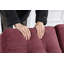 Canapé-lit convertible pliable avec oreillers-518741125