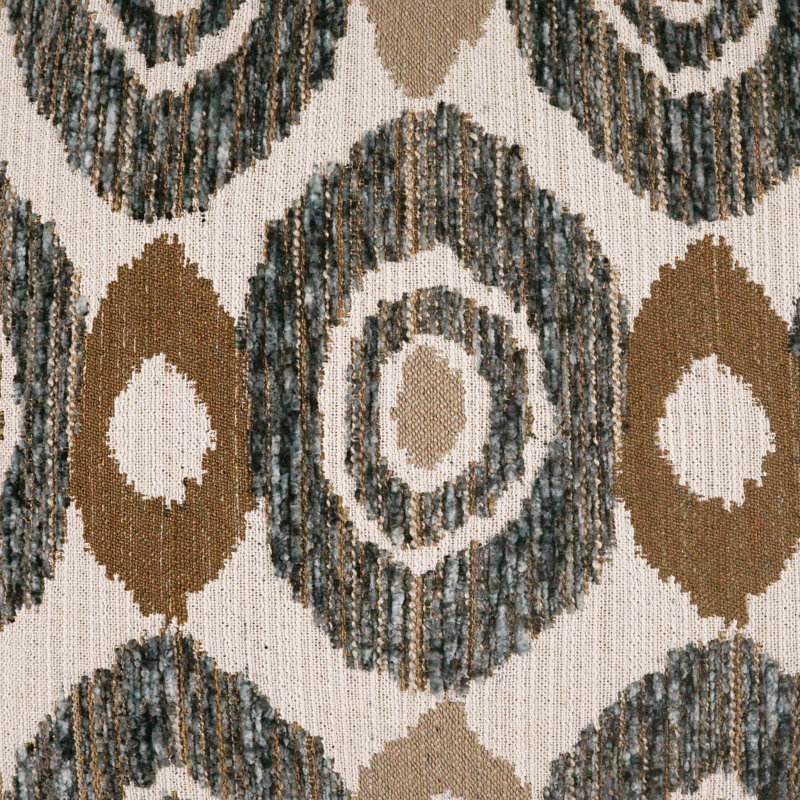 Coussin Osiral, Granite, Carré 24 po