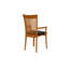 Sarah Upholstered Arm Chair-20804144-20804157