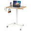 Adjustable Metal Base Standing Desk