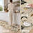 Botanical Moon Non-Slip Washable Kitchen Mats