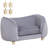 Velvet Pet Bed-99903183
